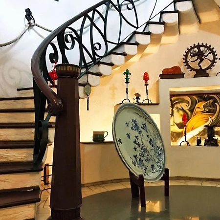 Bella Vista By Stayvista - A Haven With Lush Green Surroundings, Zen Garden, Quirky Decor & A Inviting Swimming Pool Lonavala Ngoại thất bức ảnh