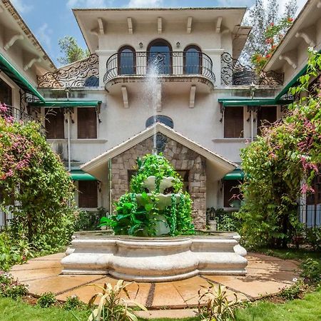 Bella Vista By Stayvista - A Haven With Lush Green Surroundings, Zen Garden, Quirky Decor & A Inviting Swimming Pool Lonavala Ngoại thất bức ảnh