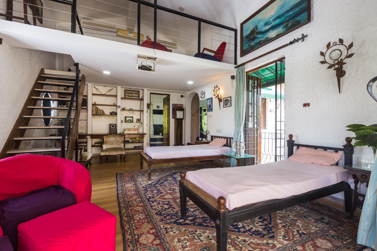 Bella Vista By Stayvista - A Haven With Lush Green Surroundings, Zen Garden, Quirky Decor & A Inviting Swimming Pool Lonavala Ngoại thất bức ảnh