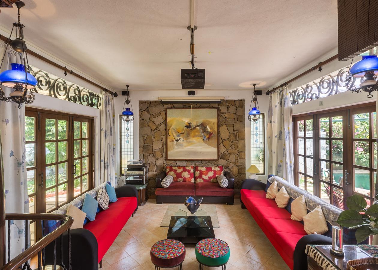 Bella Vista By Stayvista - A Haven With Lush Green Surroundings, Zen Garden, Quirky Decor & A Inviting Swimming Pool Lonavala Ngoại thất bức ảnh