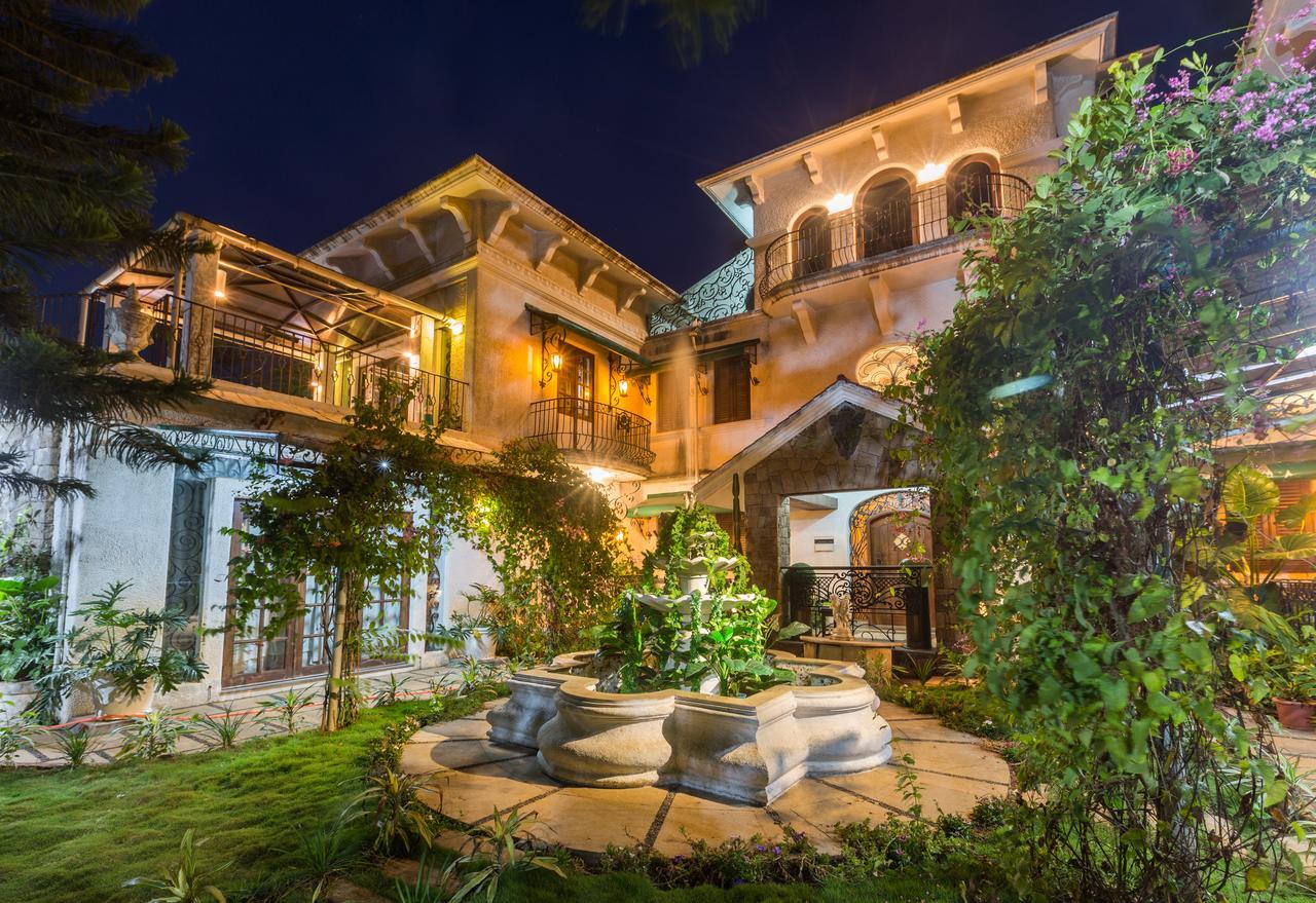 Bella Vista By Stayvista - A Haven With Lush Green Surroundings, Zen Garden, Quirky Decor & A Inviting Swimming Pool Lonavala Ngoại thất bức ảnh