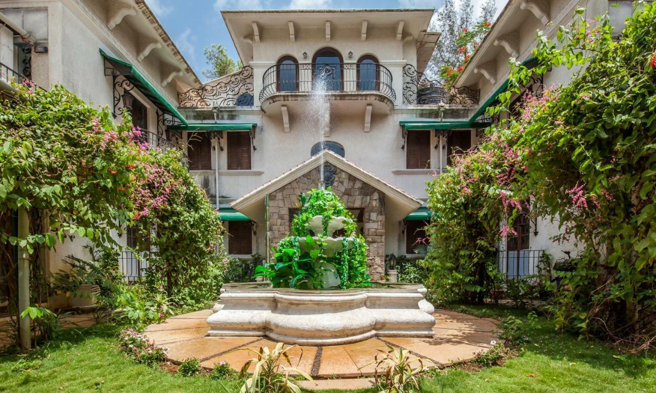 Bella Vista By Stayvista - A Haven With Lush Green Surroundings, Zen Garden, Quirky Decor & A Inviting Swimming Pool Lonavala Ngoại thất bức ảnh